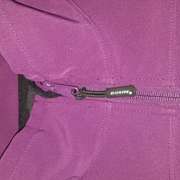 Womans Dickies rain jacket - Picture 7 of 7